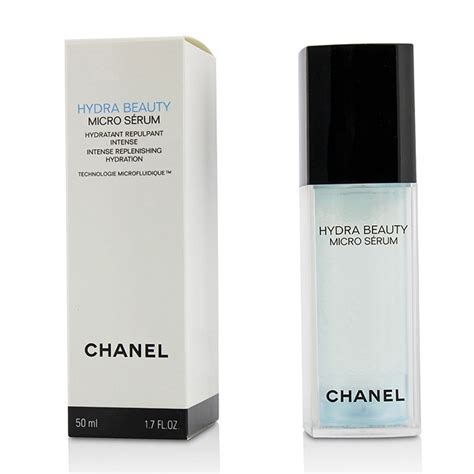 chanel hydra beauty micro sérum intense replenishing hydration|chanel micro serum review.